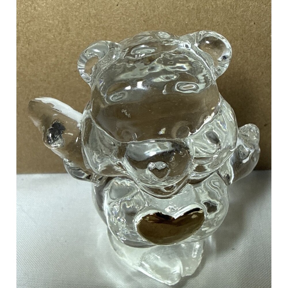 Disney Eeyore Limited Edition Crystal Sculpture 24% Limited Edition‎